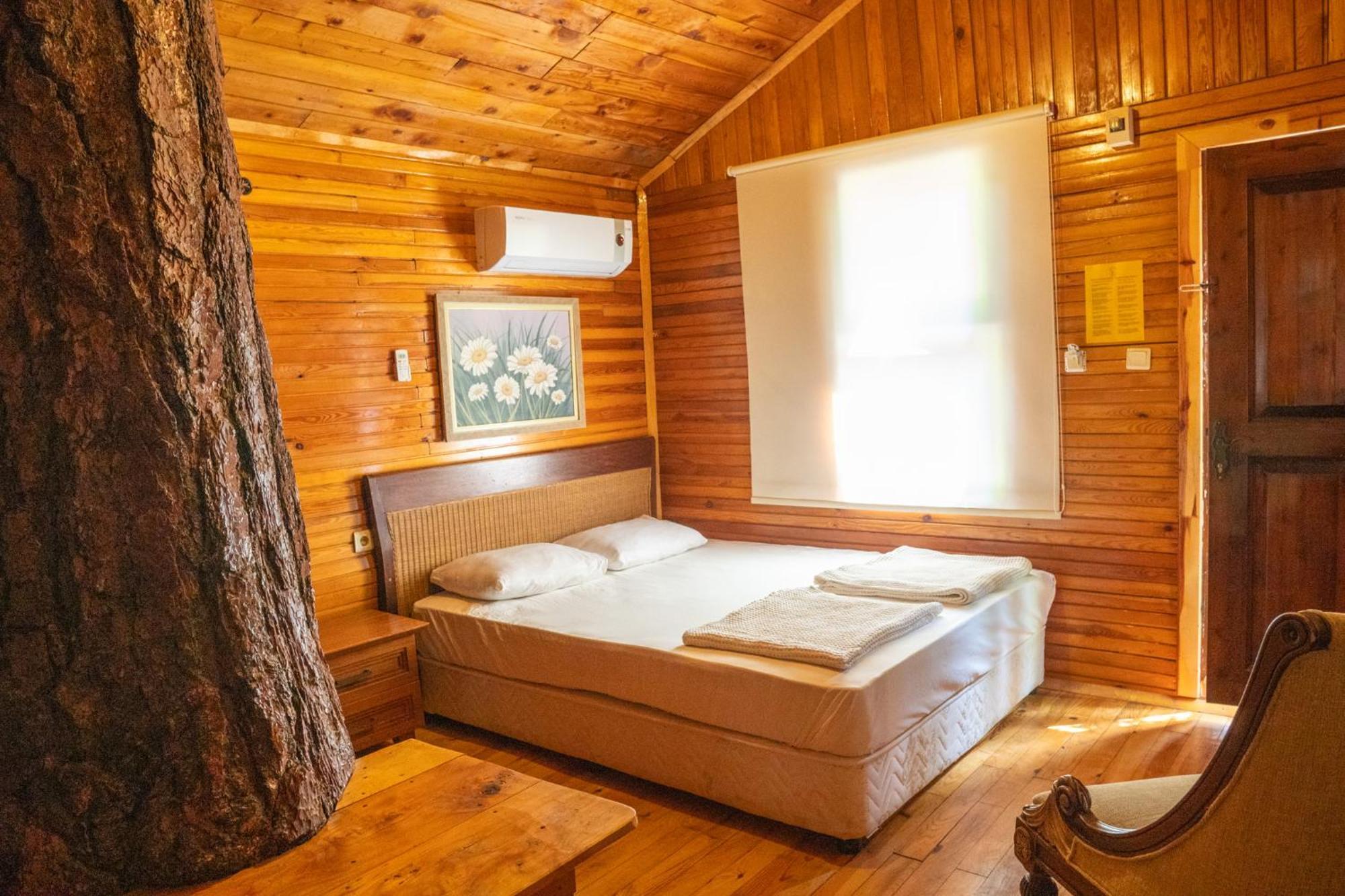 Kadir'S Top Tree Houses Olympos Exterior photo