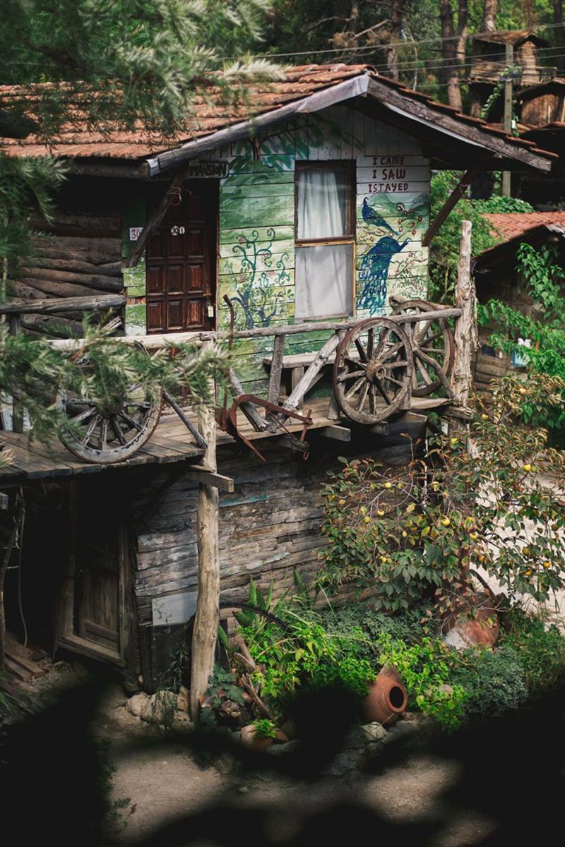 Kadir'S Top Tree Houses Olympos Exterior photo