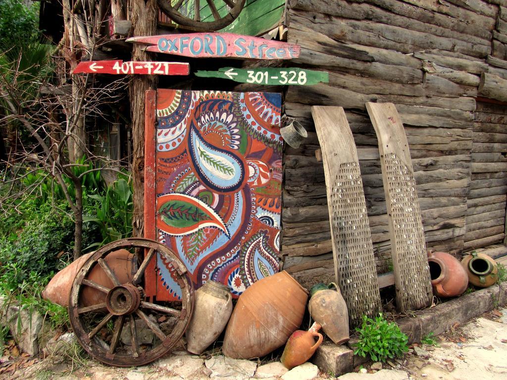 Kadir'S Top Tree Houses Olympos Exterior photo