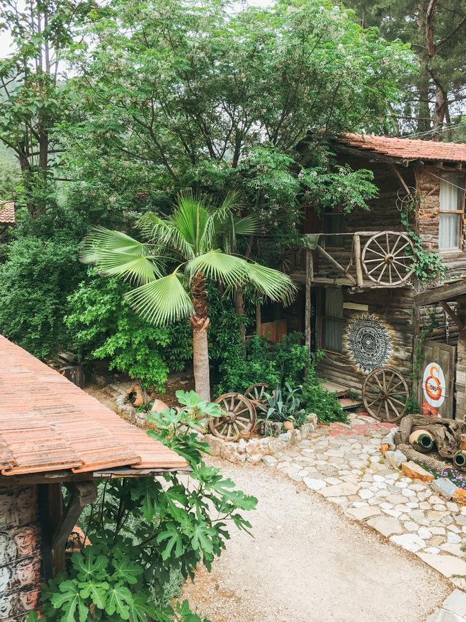 Kadir'S Top Tree Houses Olympos Exterior photo
