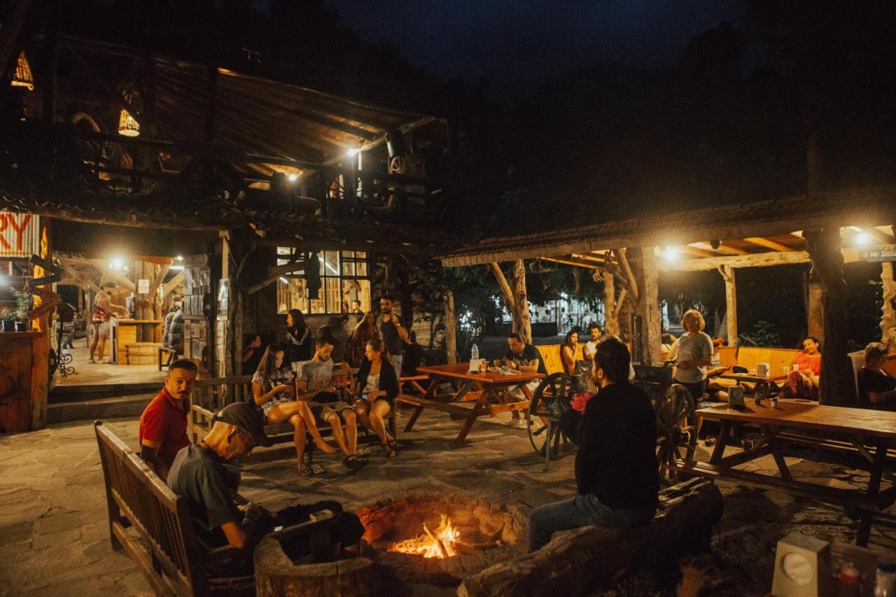 Kadir'S Top Tree Houses Olympos Exterior photo
