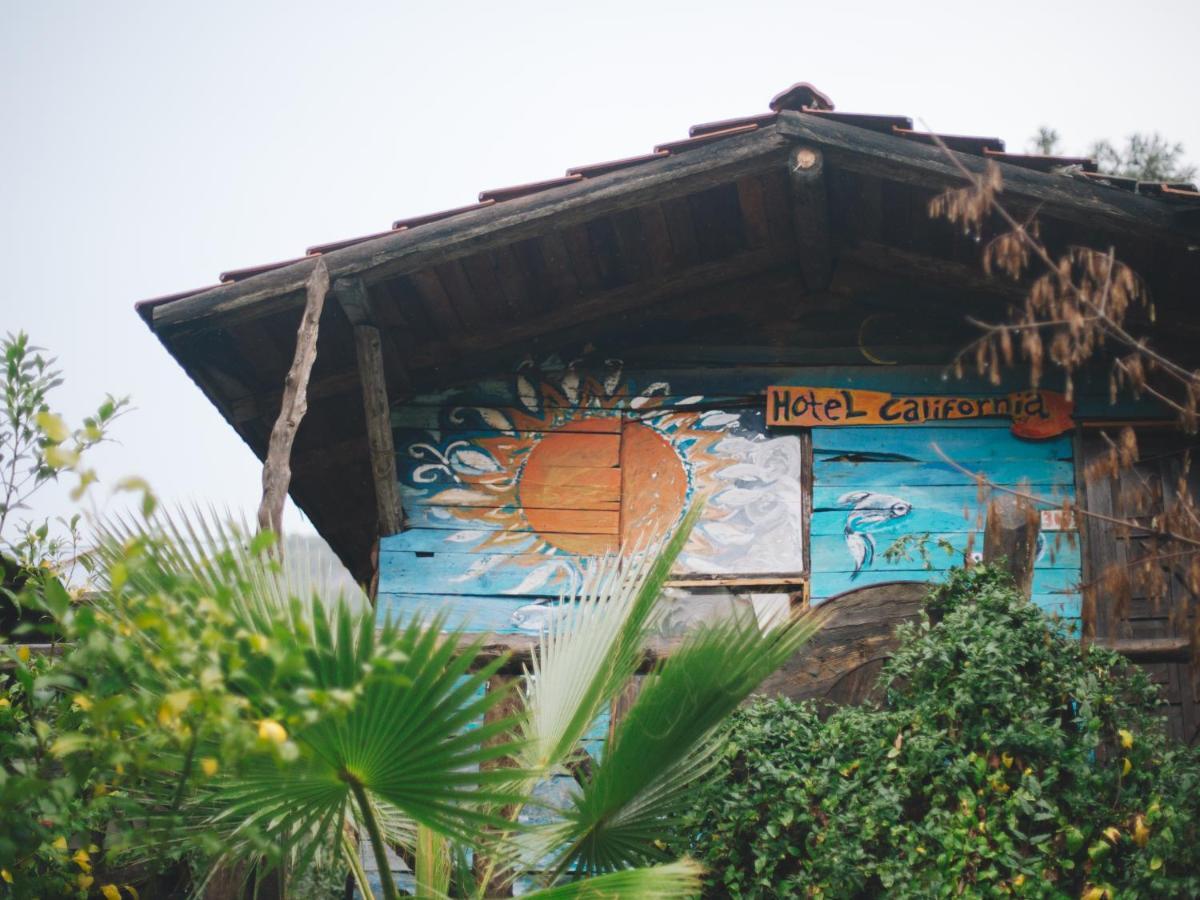 Kadir'S Top Tree Houses Olympos Exterior photo