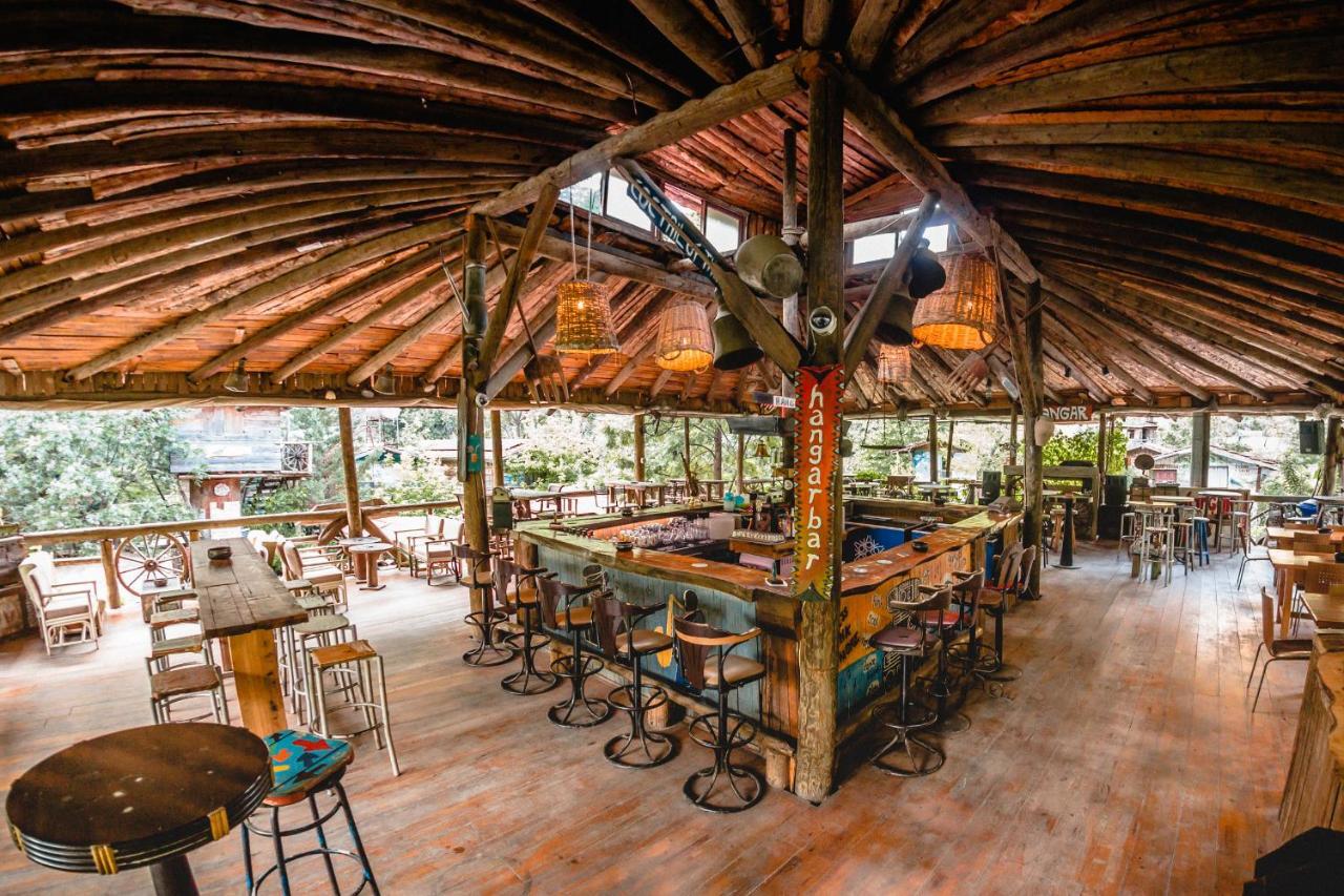 Kadir'S Top Tree Houses Olympos Exterior photo