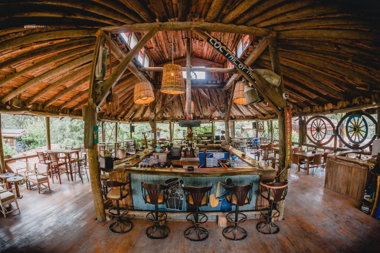 Kadir'S Top Tree Houses Olympos Exterior photo